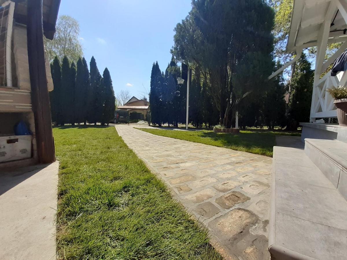 Palic Vila Masa Pr Emina Stipancevic Exterior photo